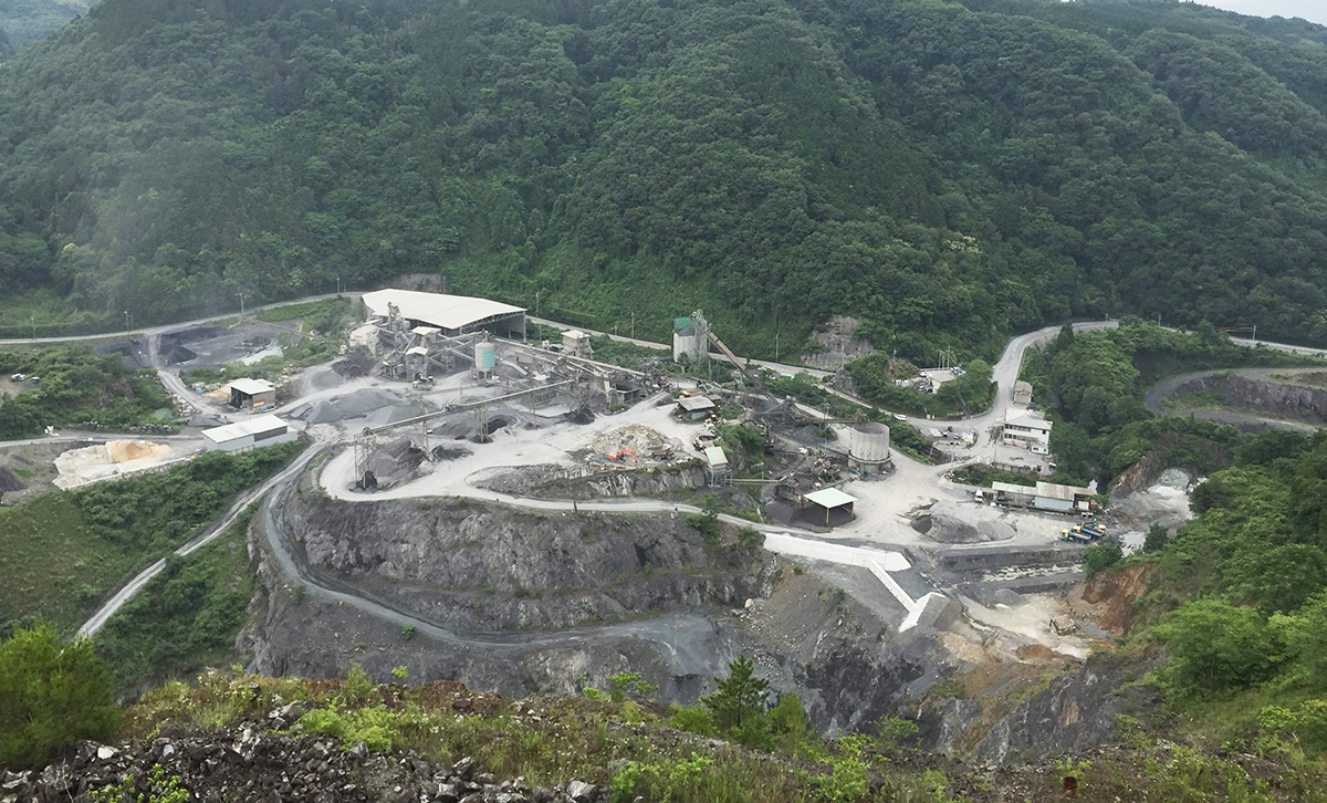 坂田砕石工業株式会社坂田砕石工業株式会社